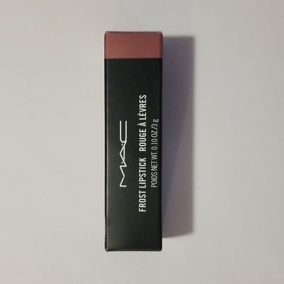 MAC Plum Dandy Frost Lipstick - Picture 6 of 8